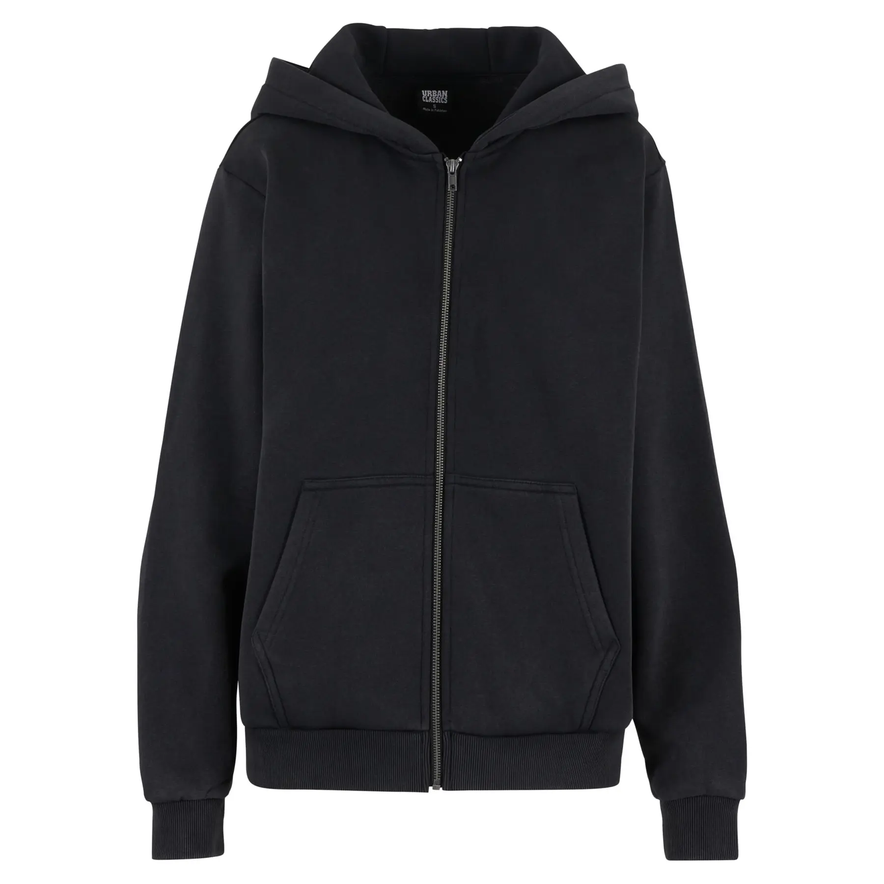 Felpa con cappuccio da donna Urban Classics