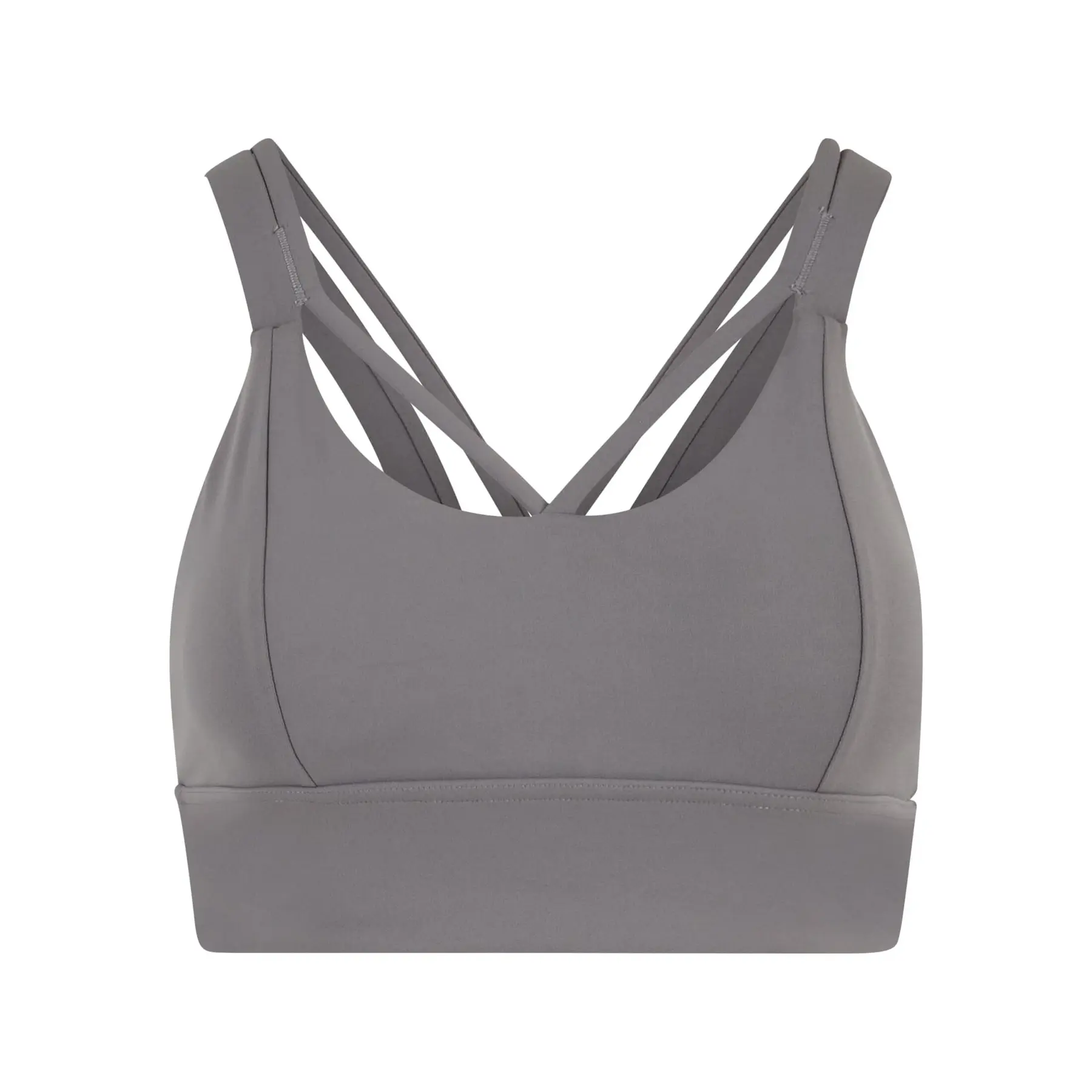Überkreuzte Damen-BH Urban Classics Sports