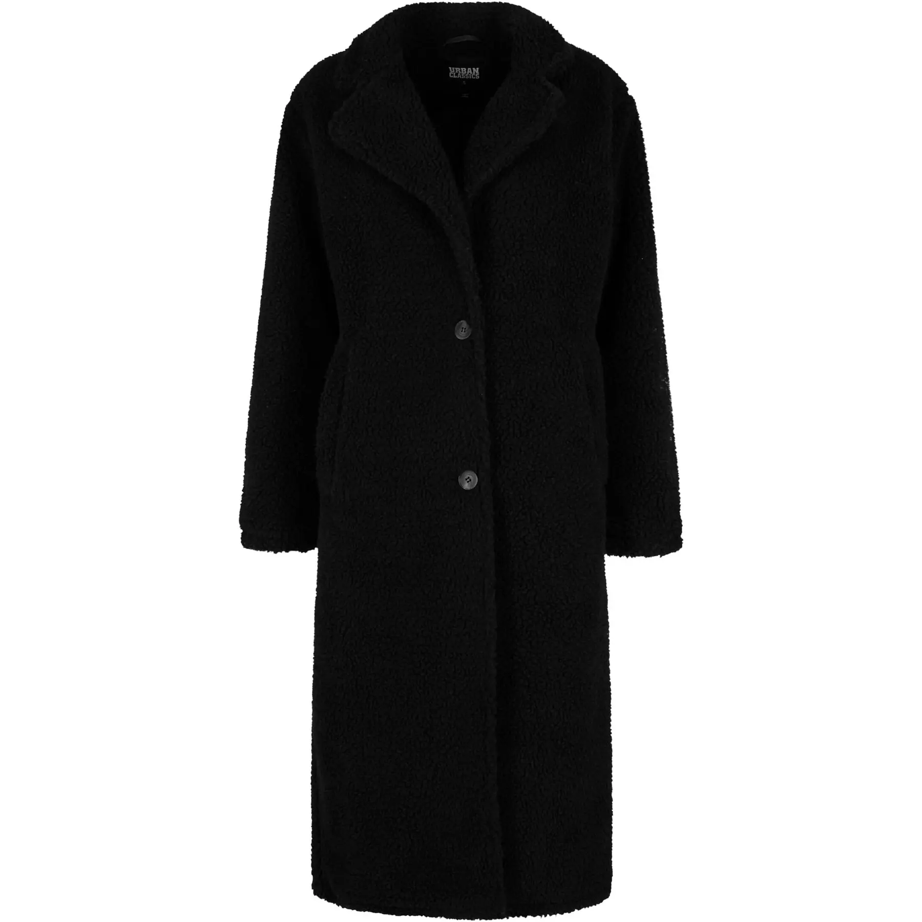 Women's coat Urban Classics Teddy