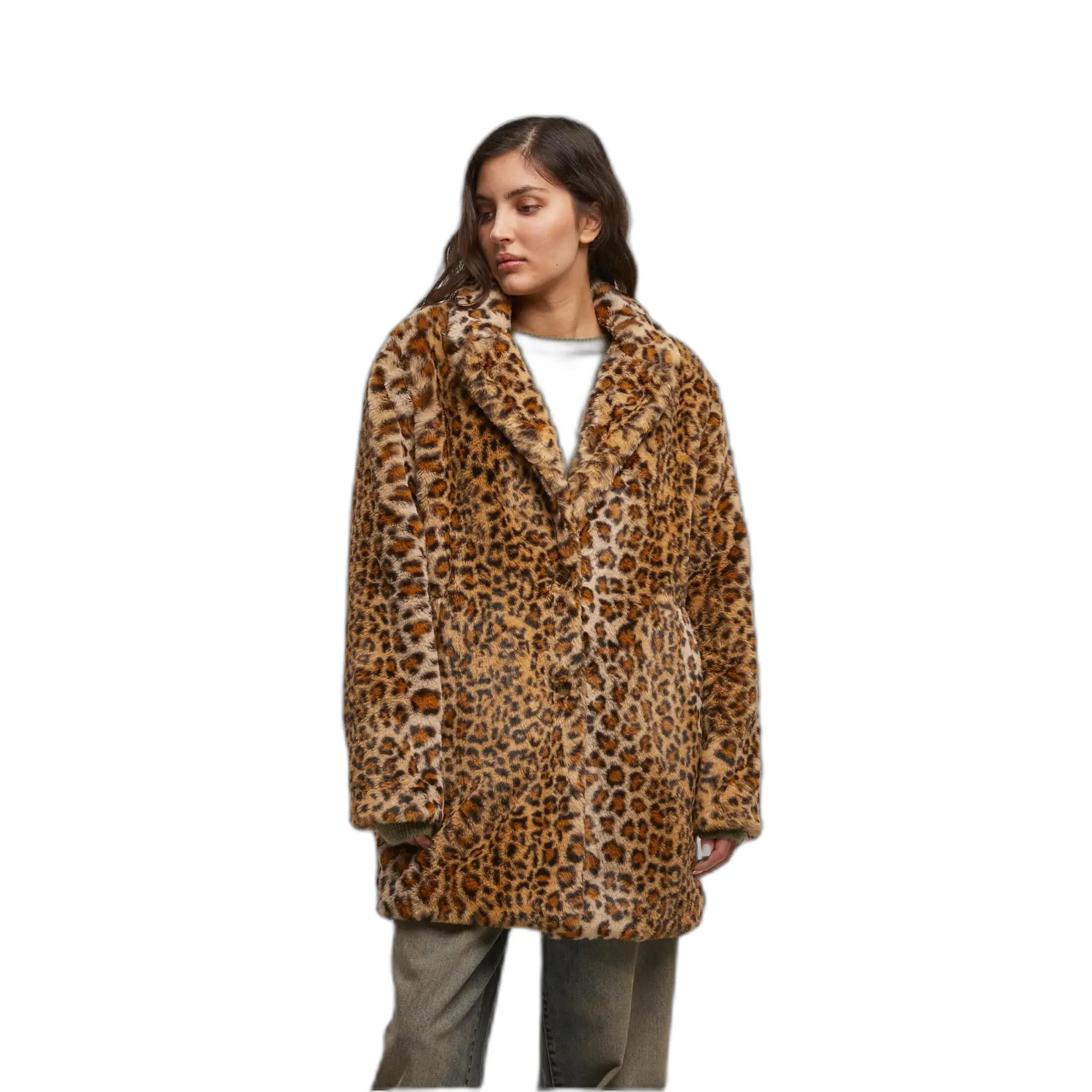 Giacca oversize donna Urban Classics