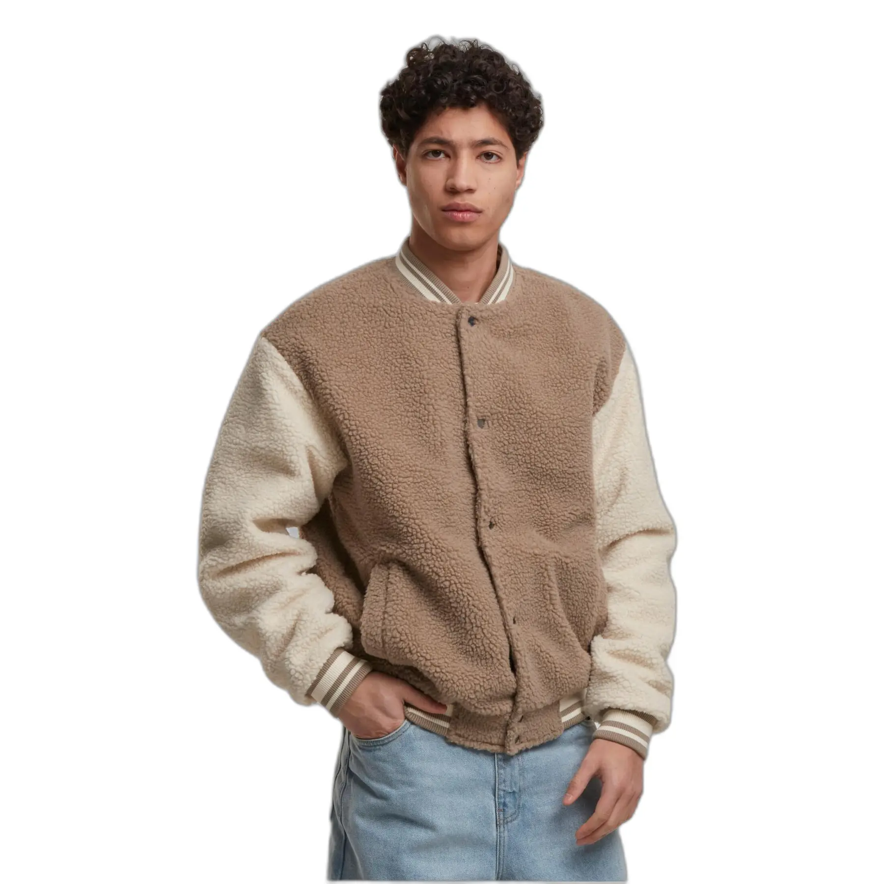 Giacca Urban Classics Teddy