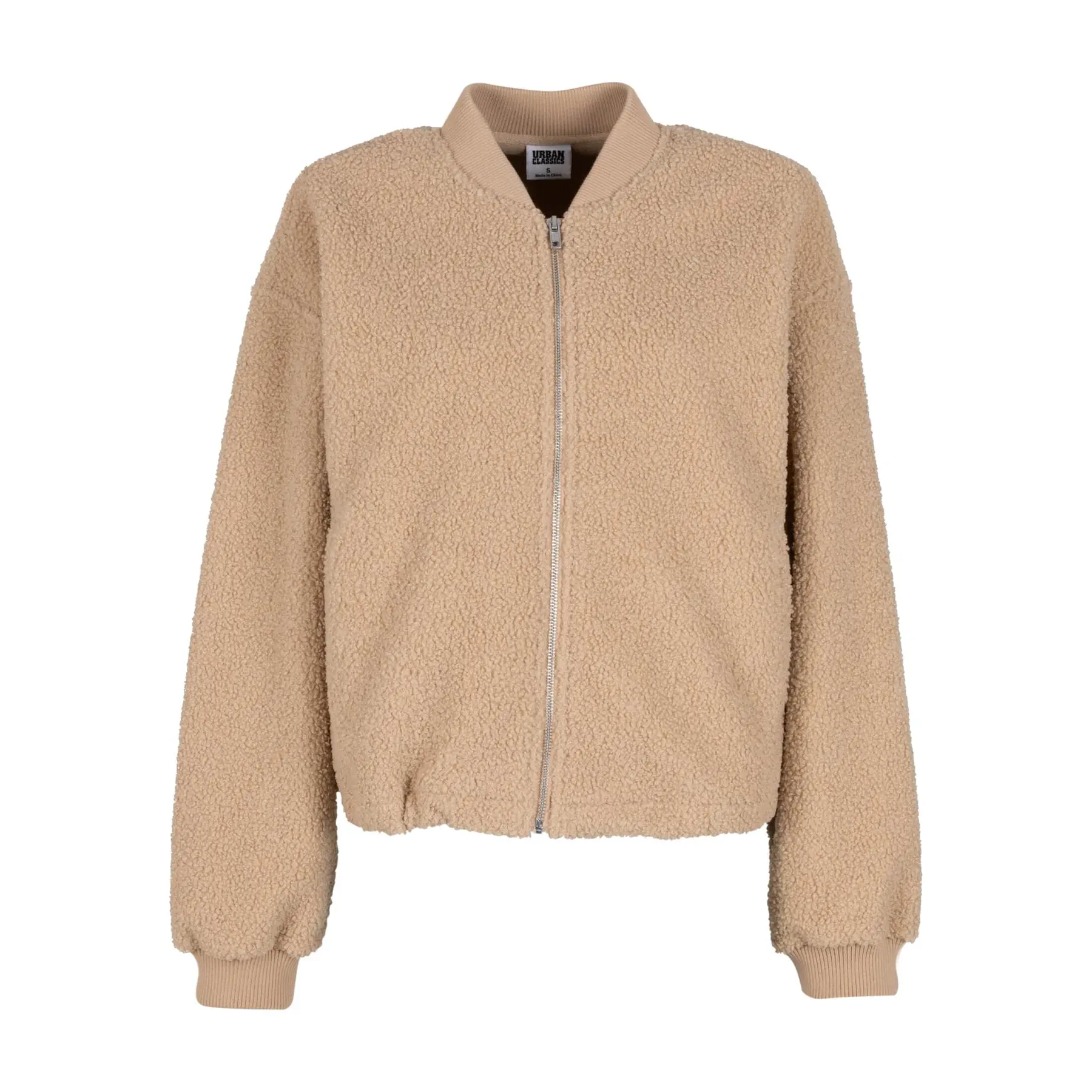 Strukturierte Damenjacke Urban Classics