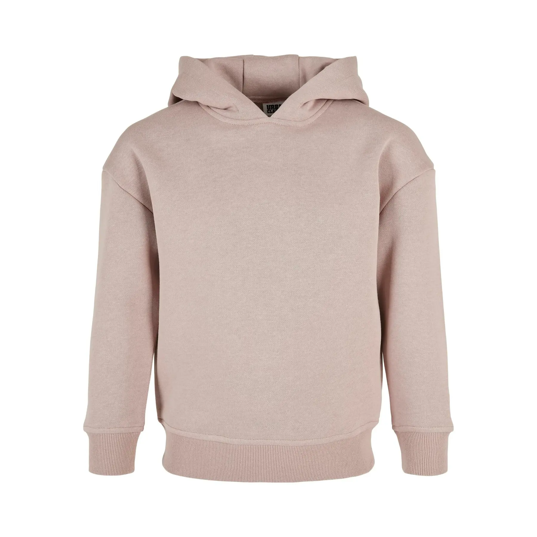 Felpa con cappuccio da bambina Urban Classics