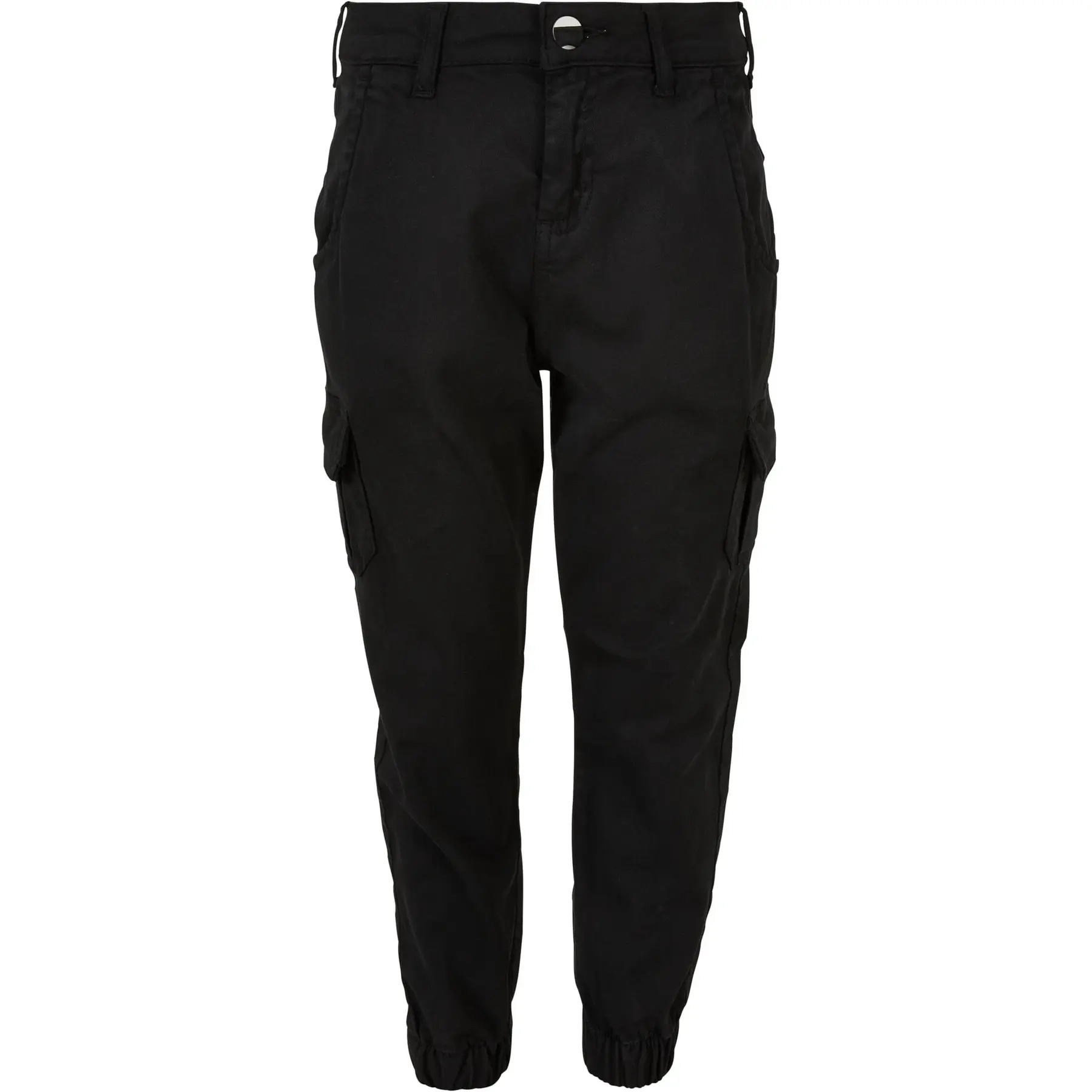 Pantalon cargo taille haute fille Urban Classics Pantalon cargo taille haute fille Urban Classics