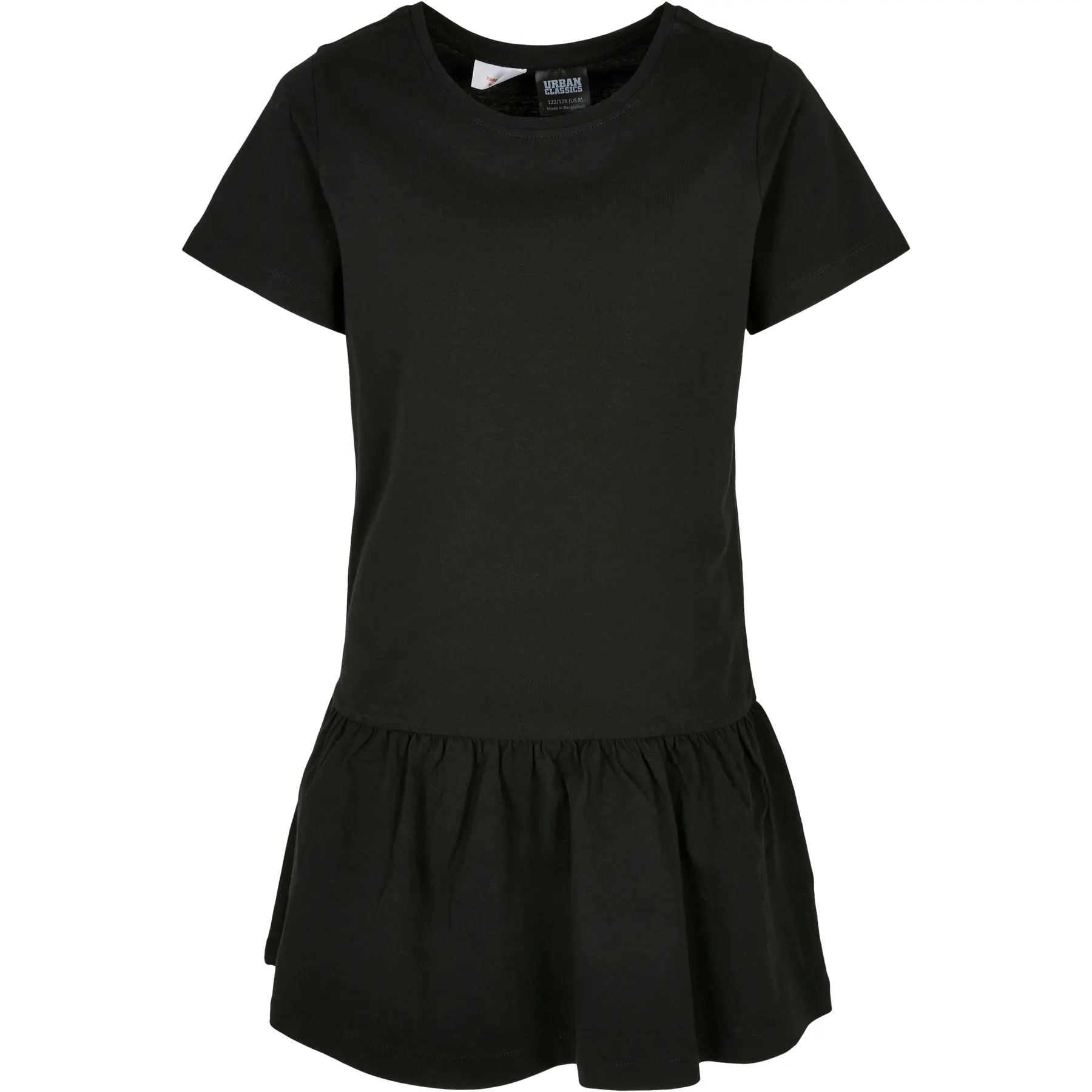 Robe t-shirt enfant Urban Classics Girls Valance