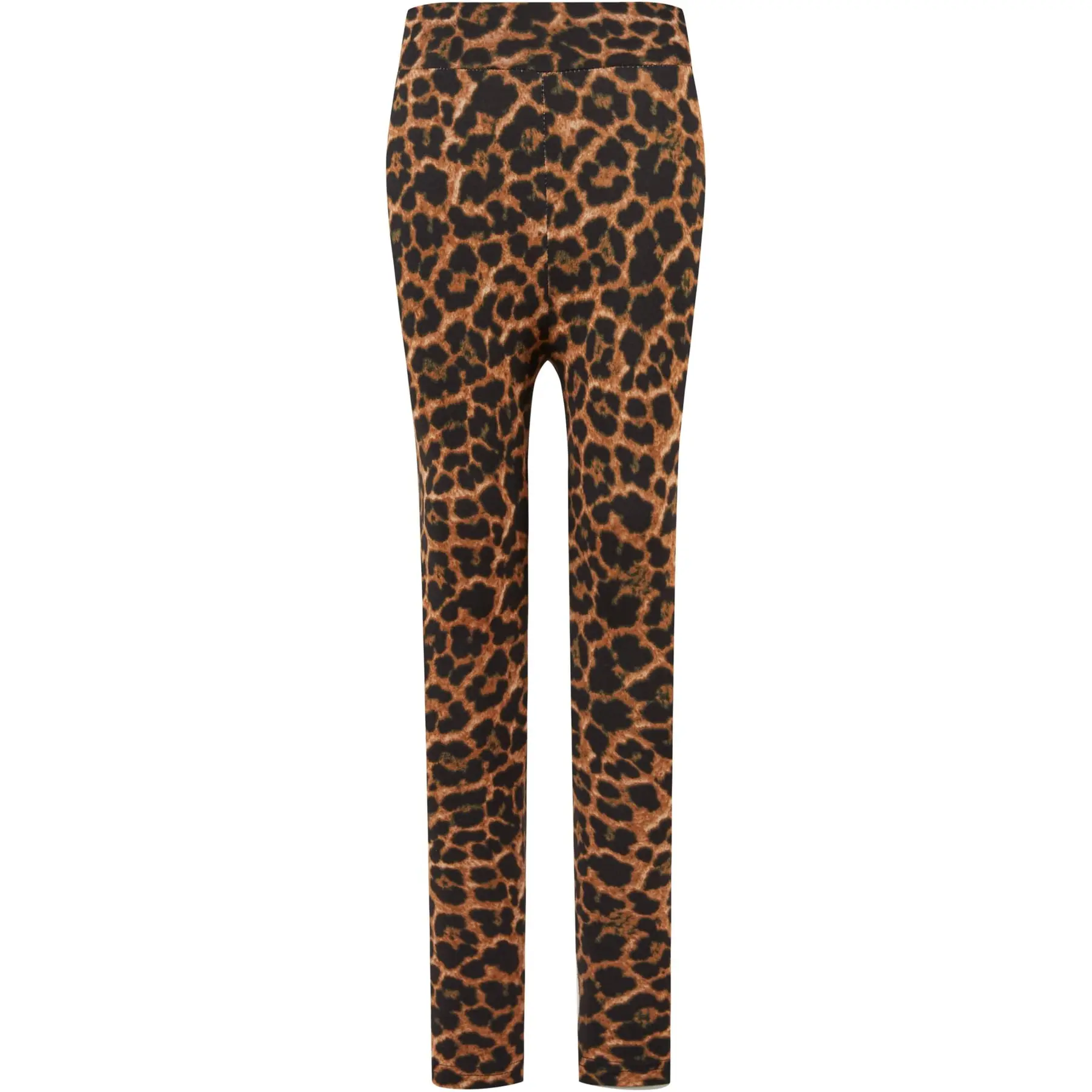 Leggings da bambina Urban Classics Soft AOP