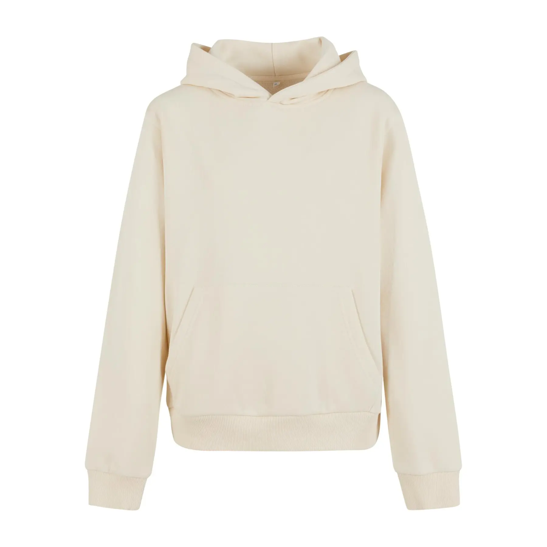 Sweatshirt à capuche oversize fille Urban Classics Light Terry
