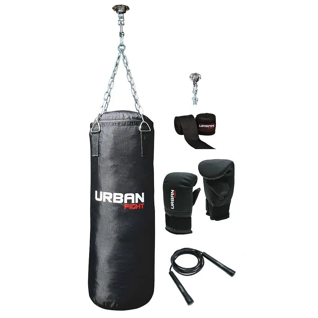 Box-Set Urban Fight