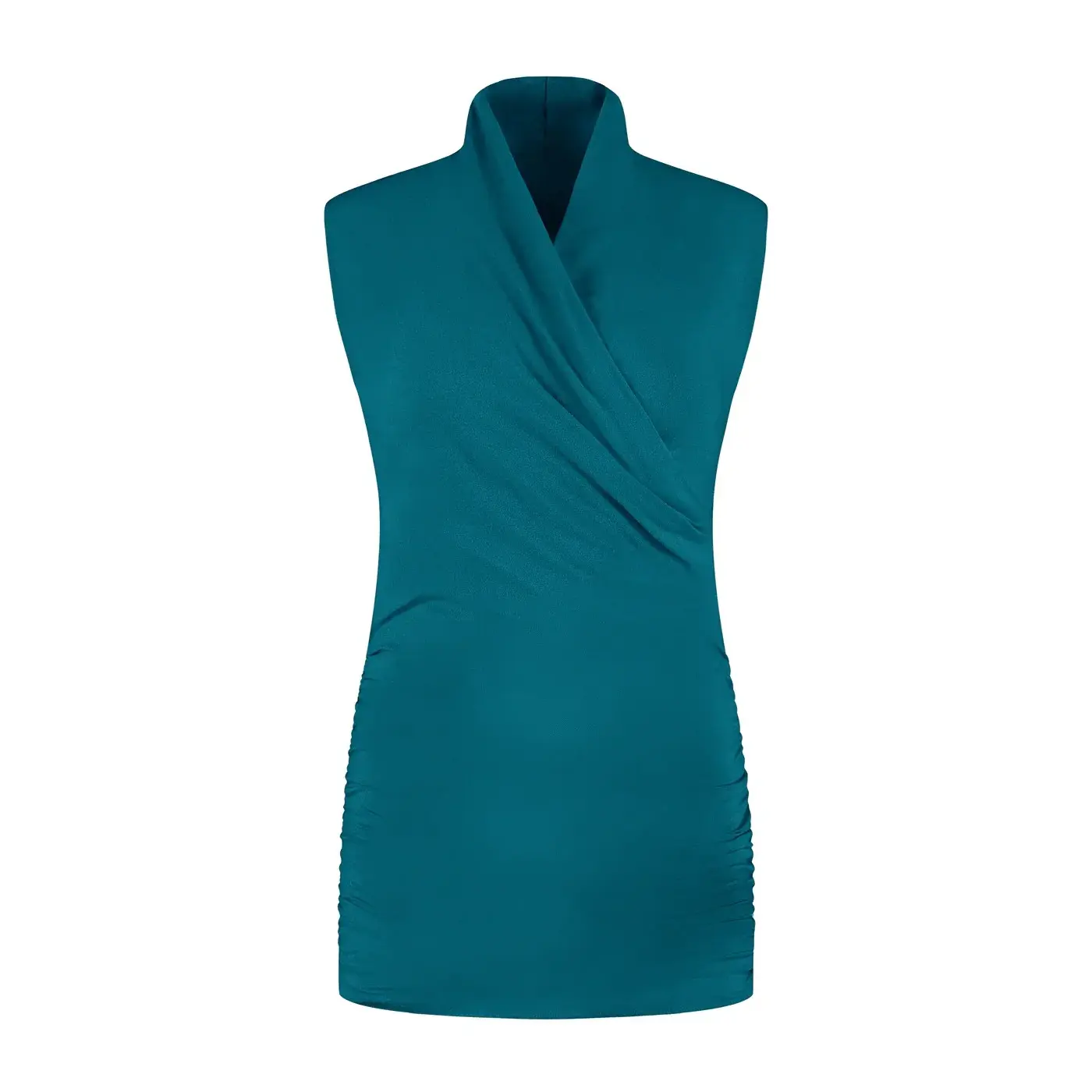 Top Damen Urban Goddess Good Karma