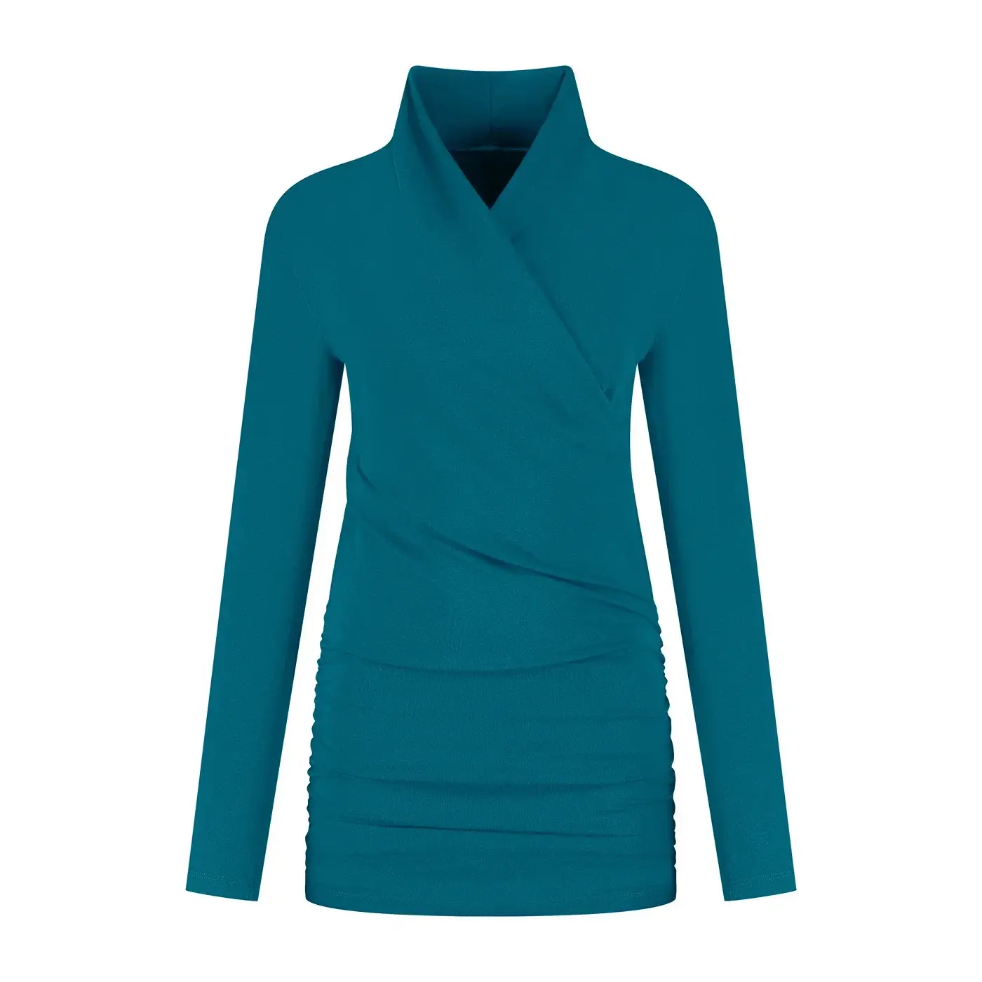 Langarmshirt Urban Goddess Good Karma