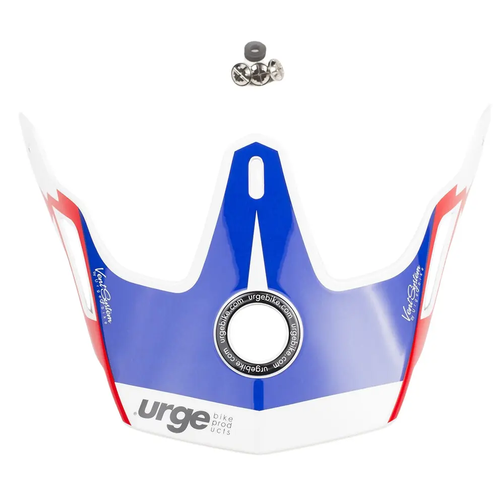 Visier Fahrradhelm  Urge Down-O-Matic RR