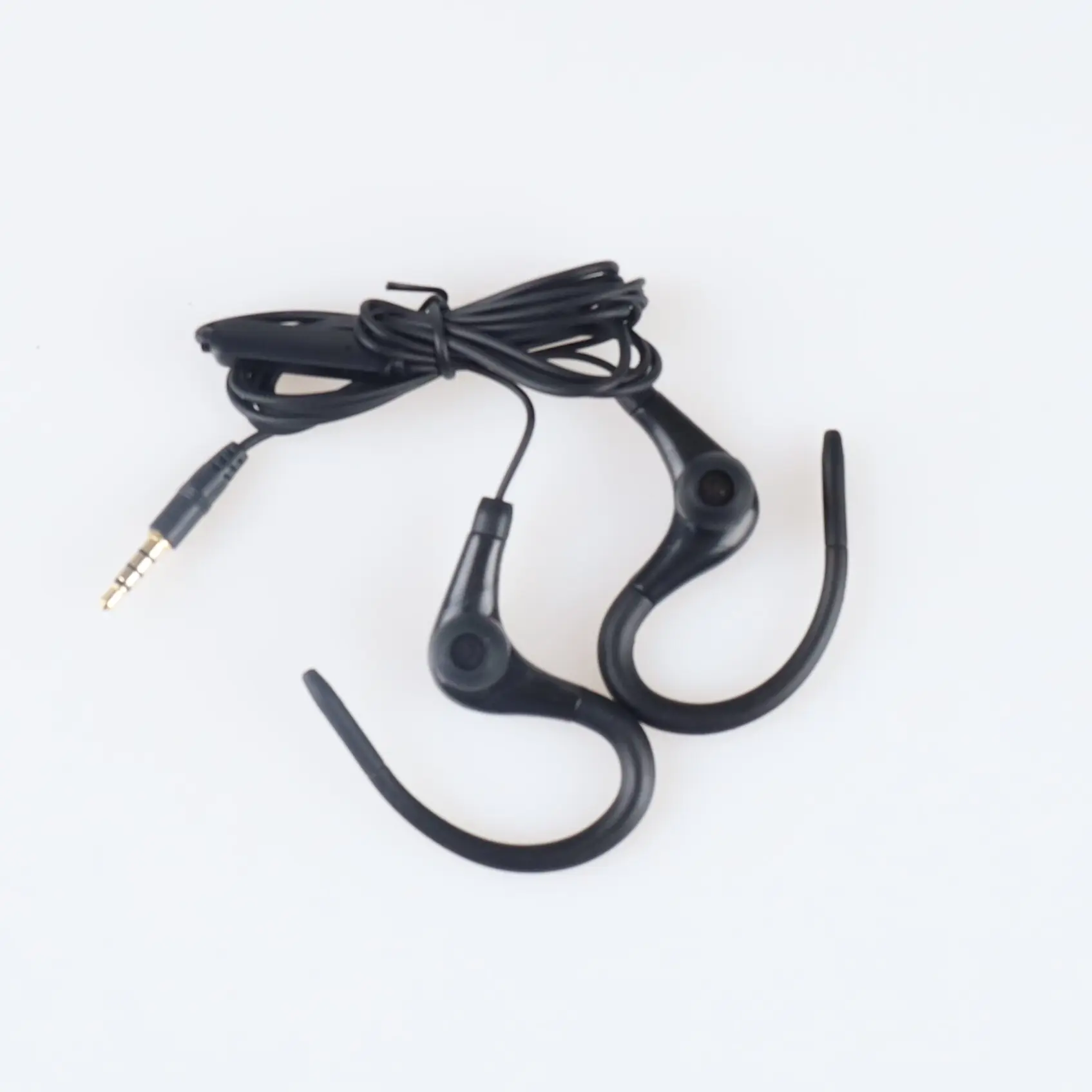 Écouteurs filaire avec crochet d'oreille USG EquiCoach®
