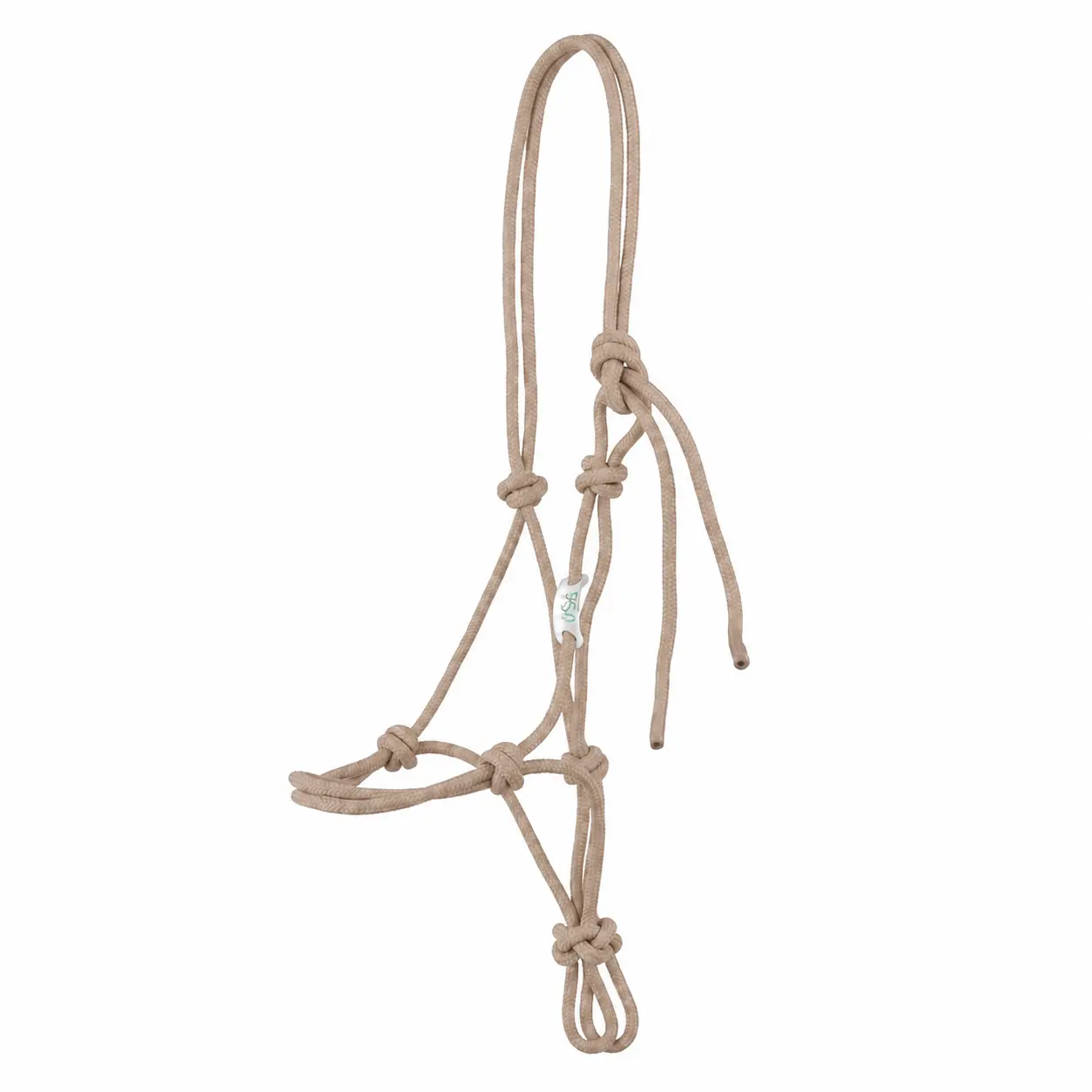 Licol pour cheval en cord USG Basic
