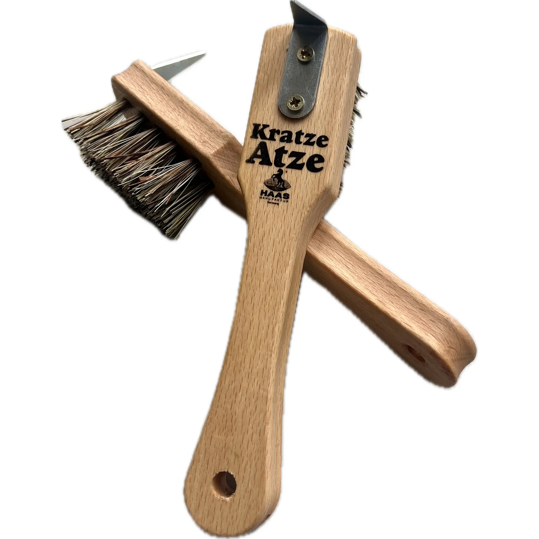 Horse hoof pick USG Atze-Krazte