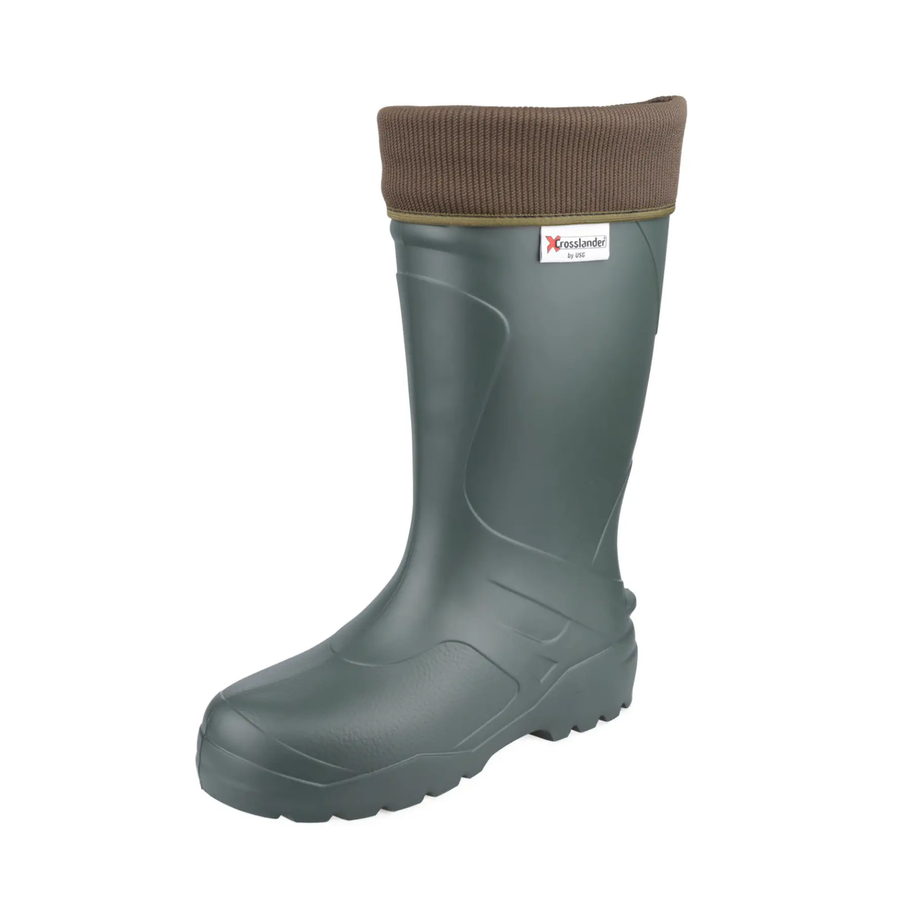 Bottes USG Crosslander EVA Vancouver""