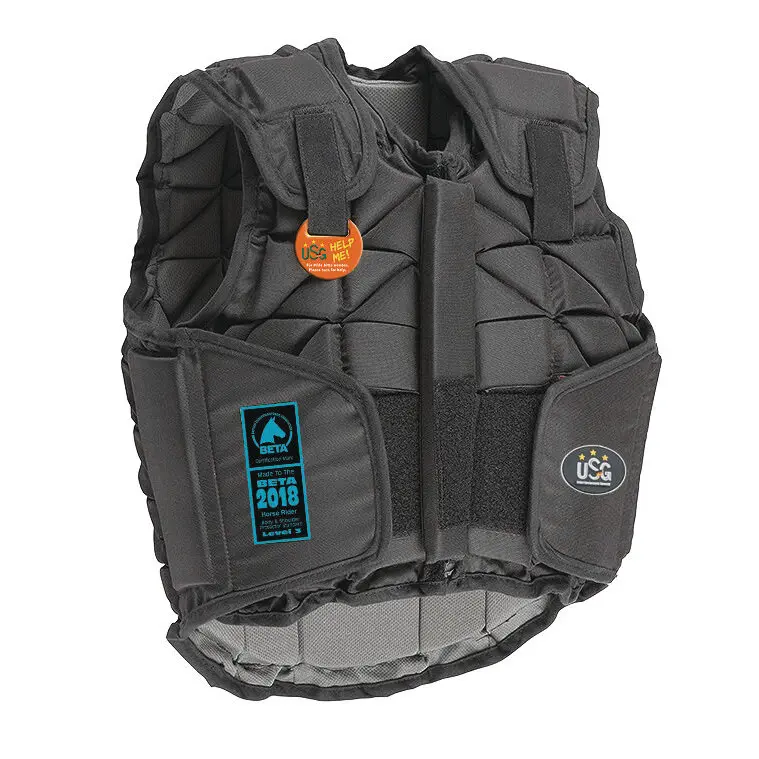 Riding vest USG Flexi Motion