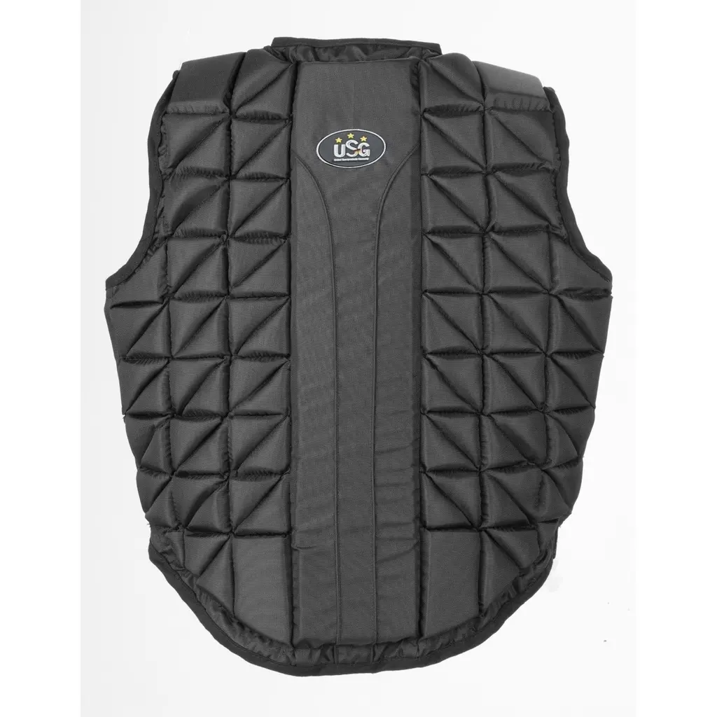 Child's riding vest USG Flexi Motion
