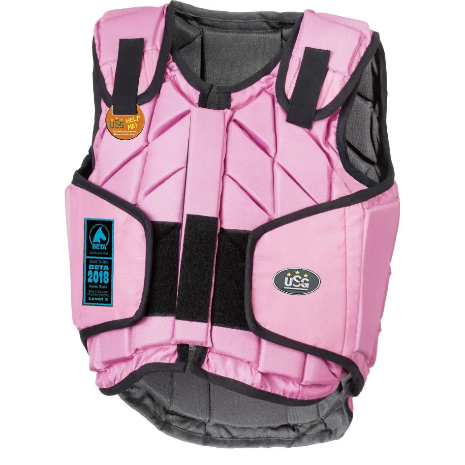 Riding vest USG Eco-Flexi