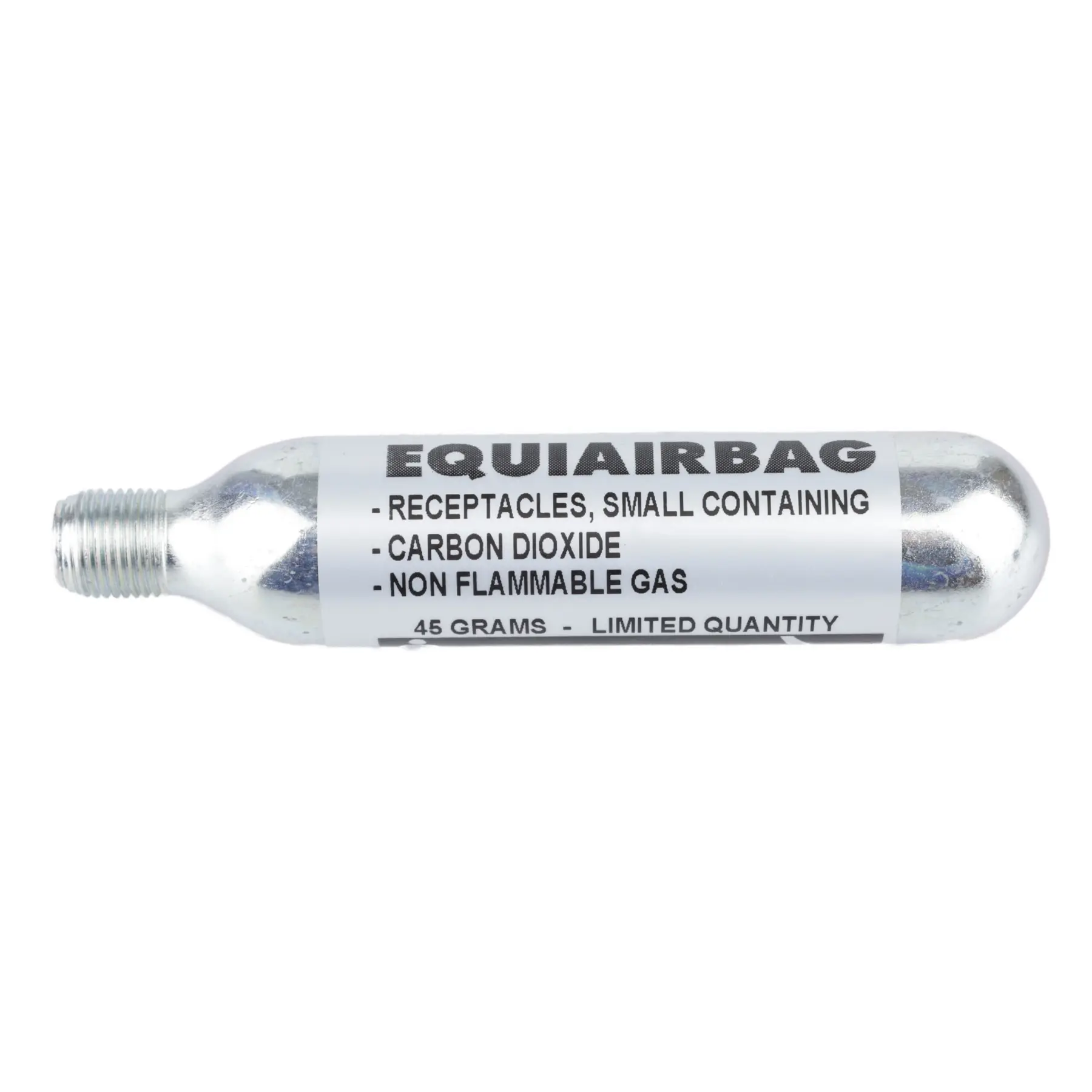 Equiairbag CO2 Cartridge USG