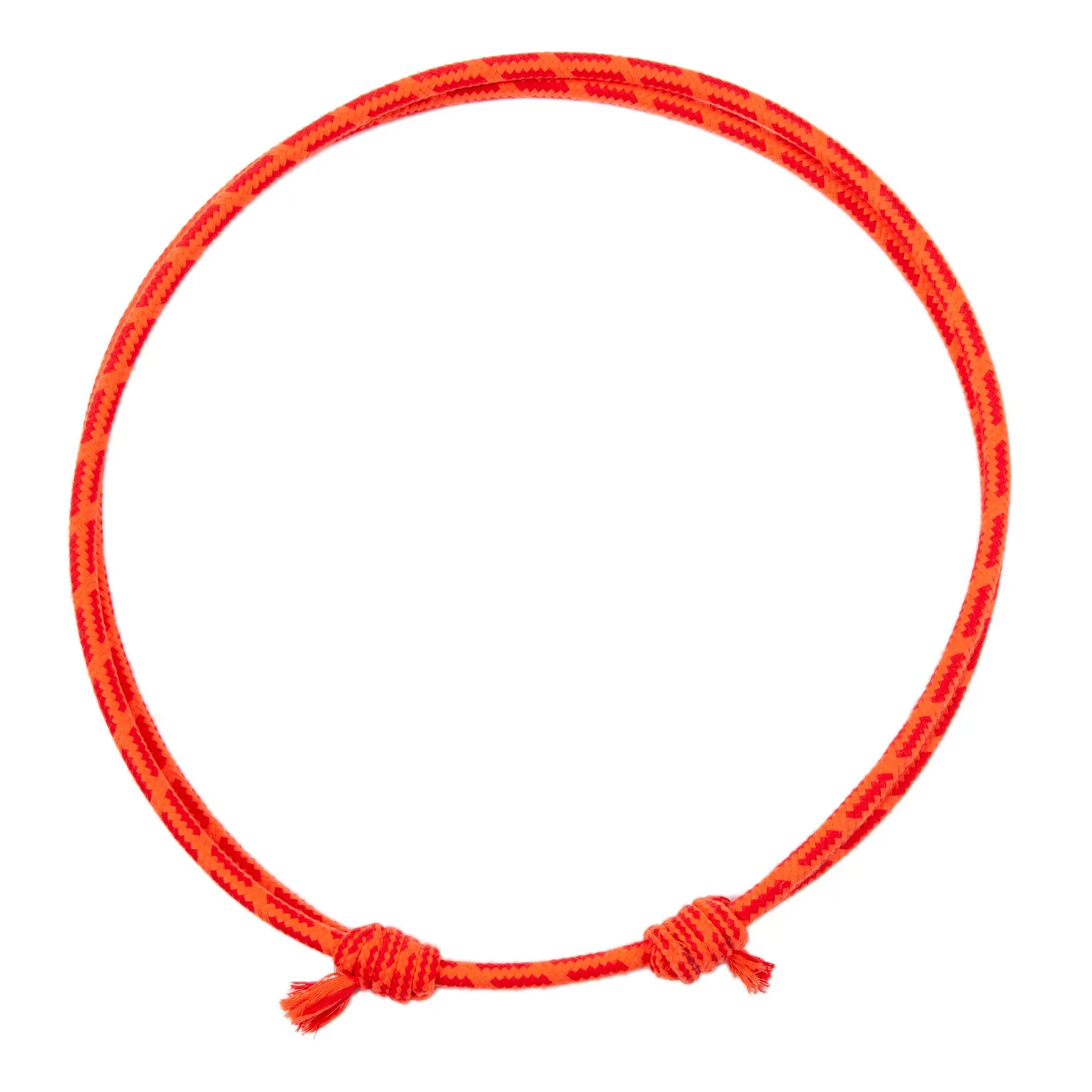 Round neck reins for horses USG