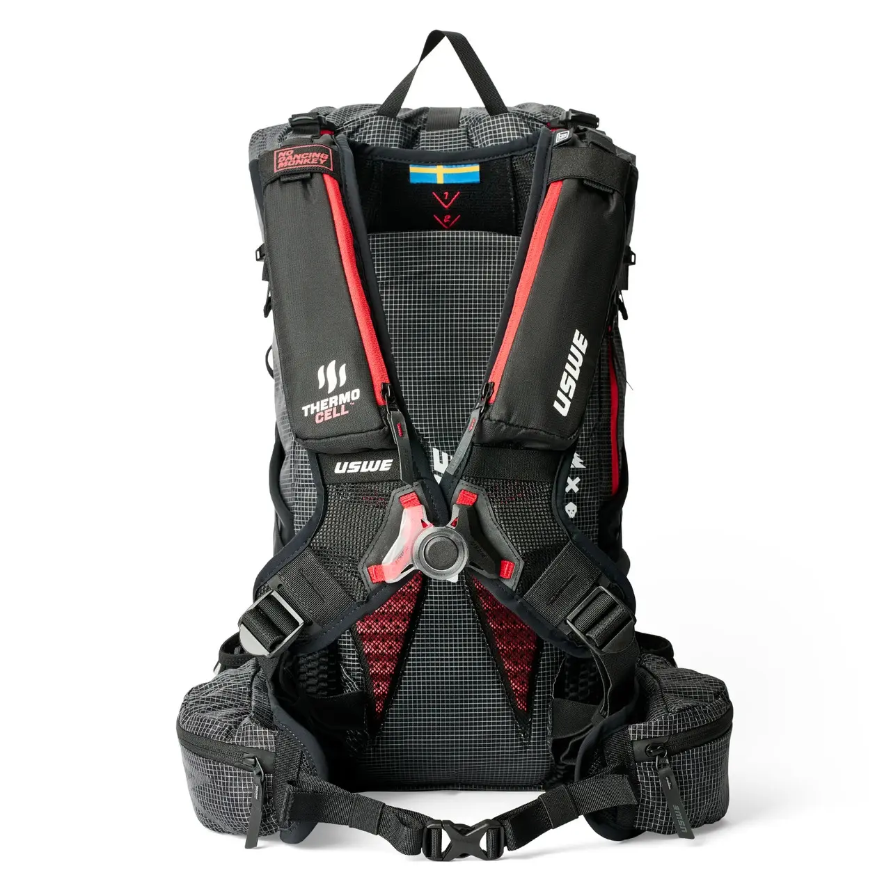 Winter Harness Backpack Uswe VST