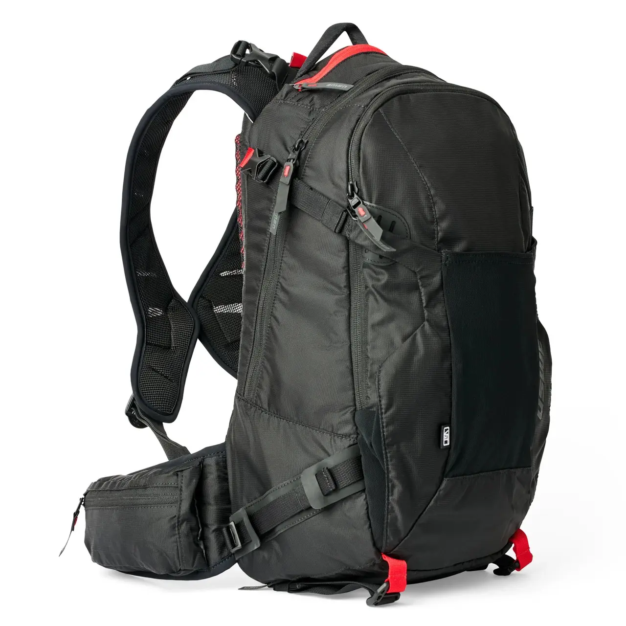 Zipped backpack Uswe