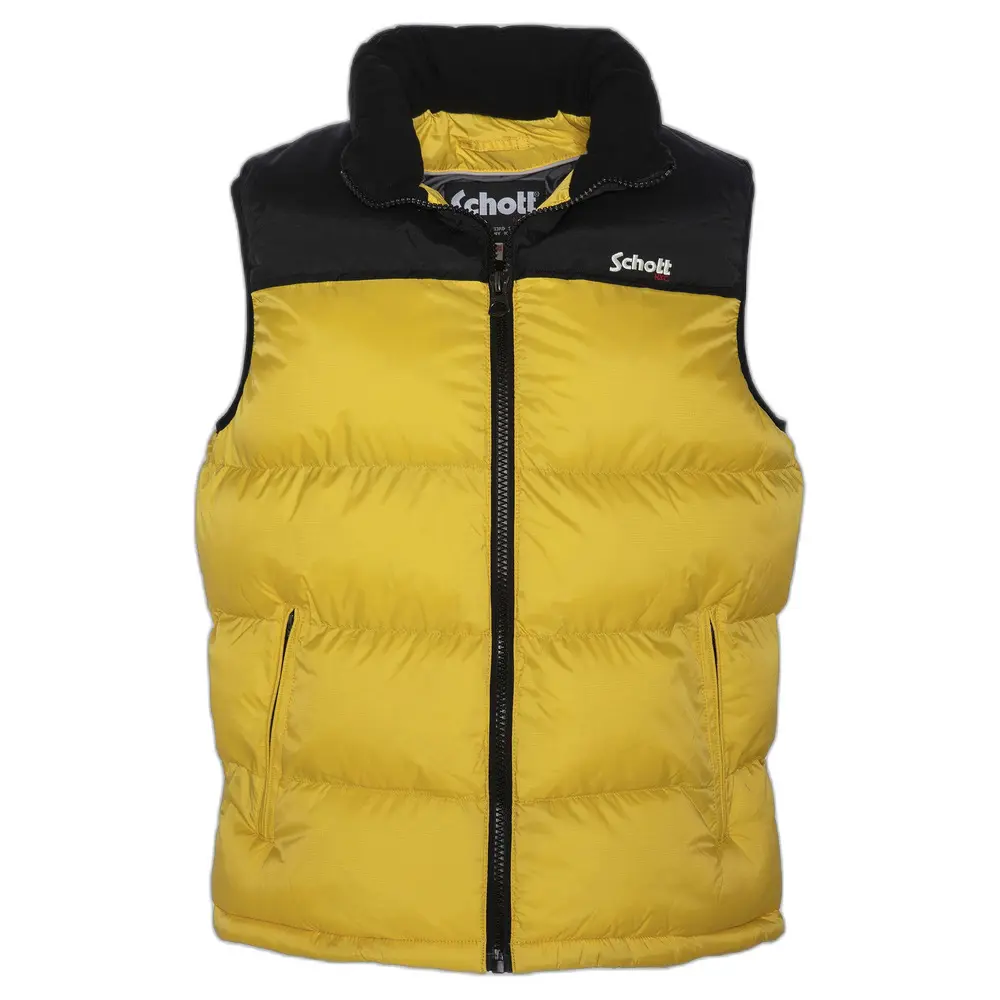 Gilet imbottito Schott
