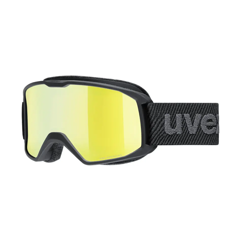 Maschera da sci per bambini Uvex Elemnt FM