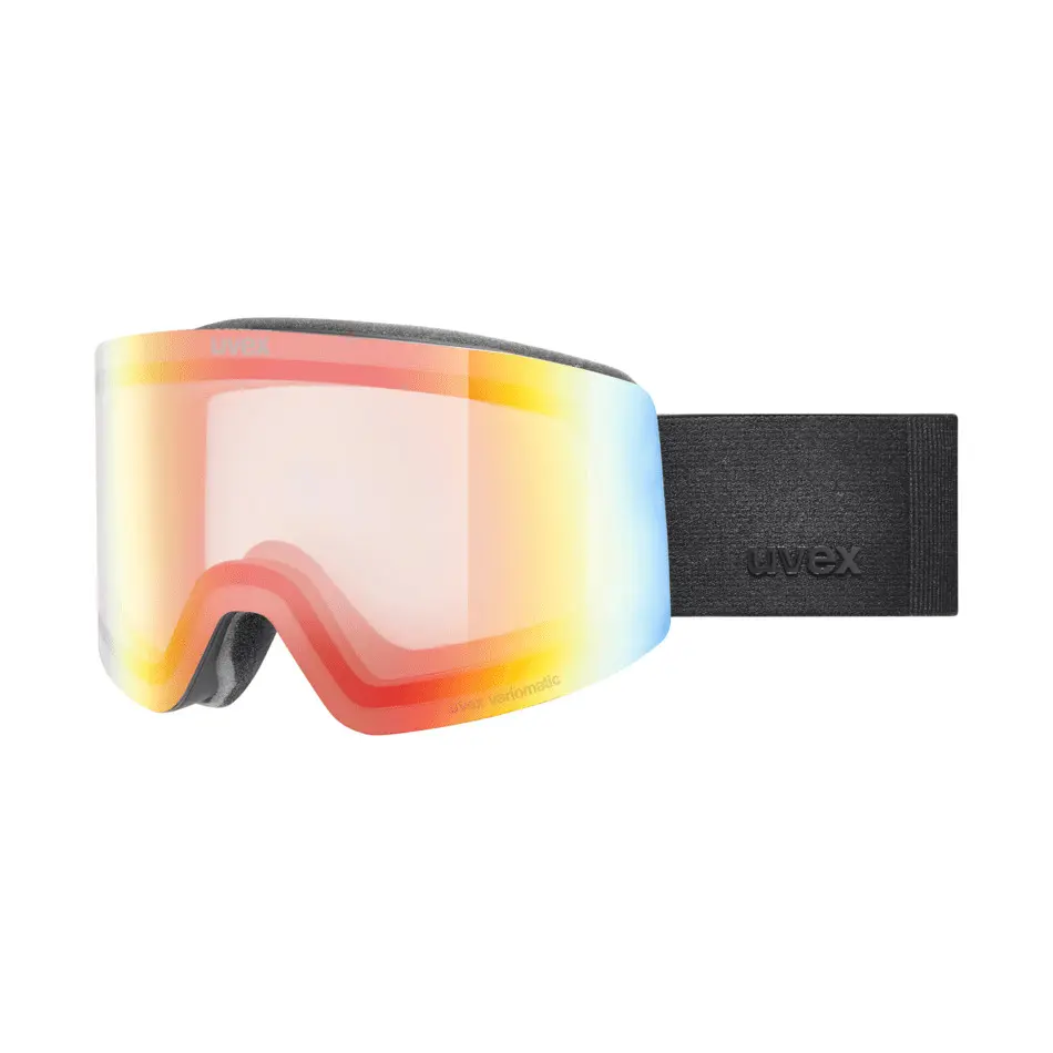 Skimasker Uvex Provoqe Vario Lite