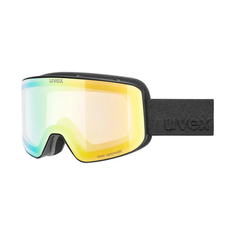 Skimasker Uvex Pyrit Vario