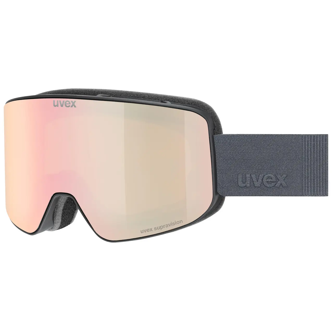 Skibrille Uvex PWDR FM