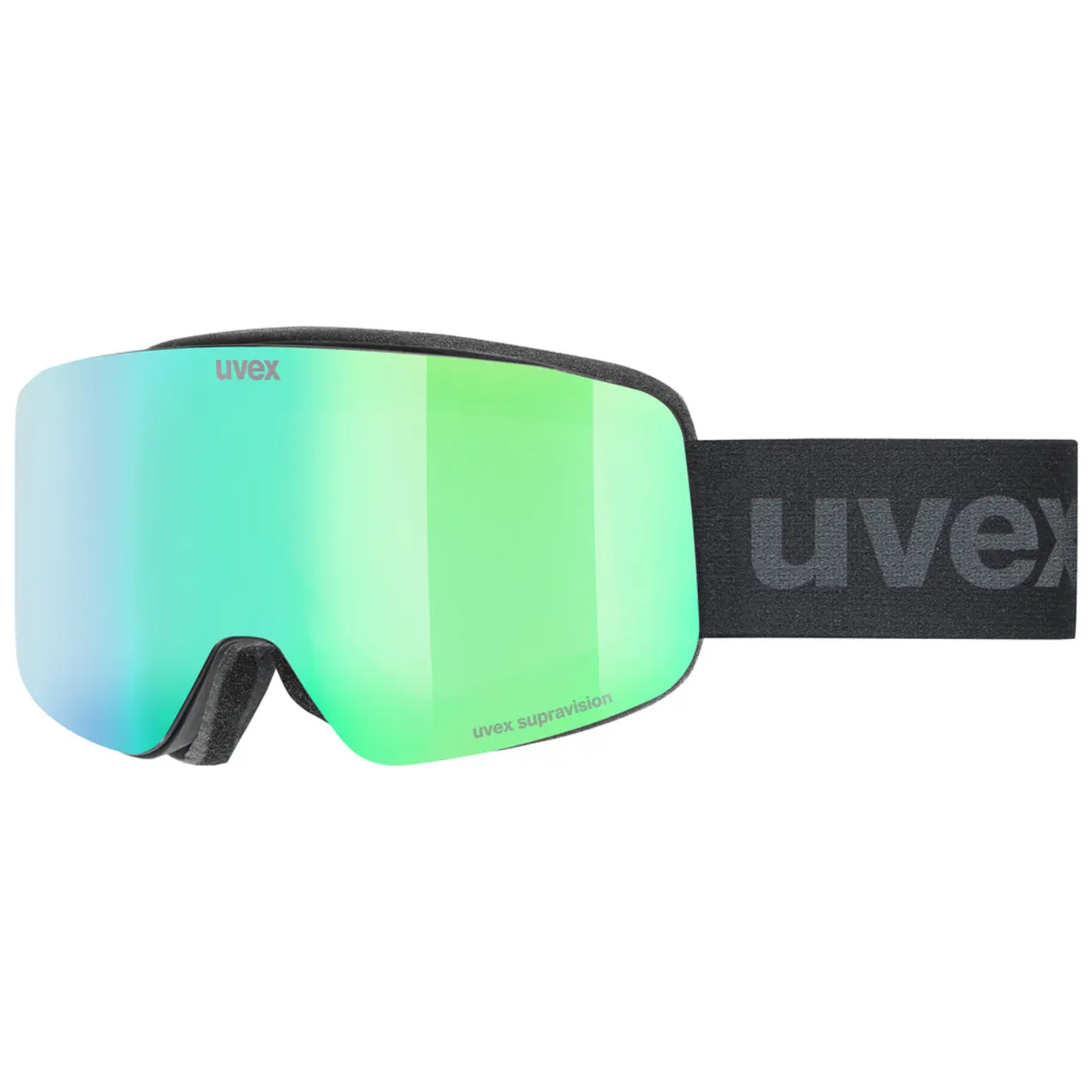 Skibrille Kind Uvex Pwdr Fm