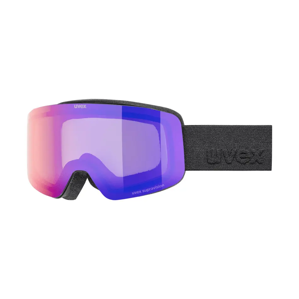 Skibrille Kind Uvex PWDR FM