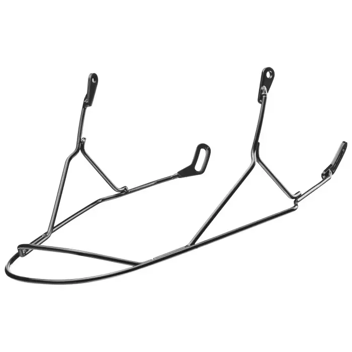 Skihelm kinbescherming Uvex Resolution SL