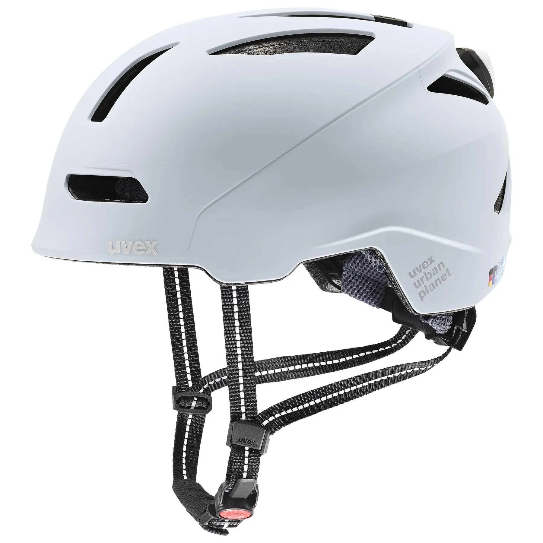 Stedelijke helm Uvex Urban Planet Led