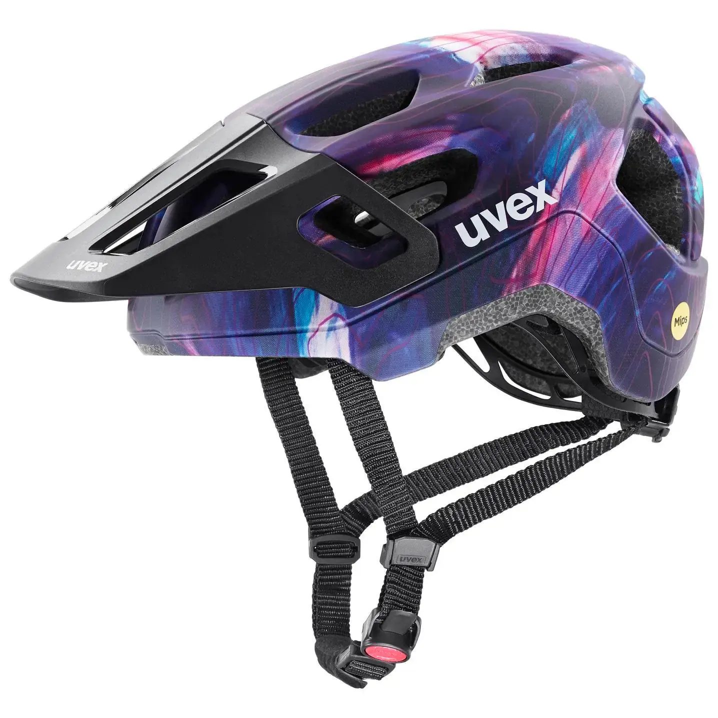 Kinderhelm Uvex React Mips