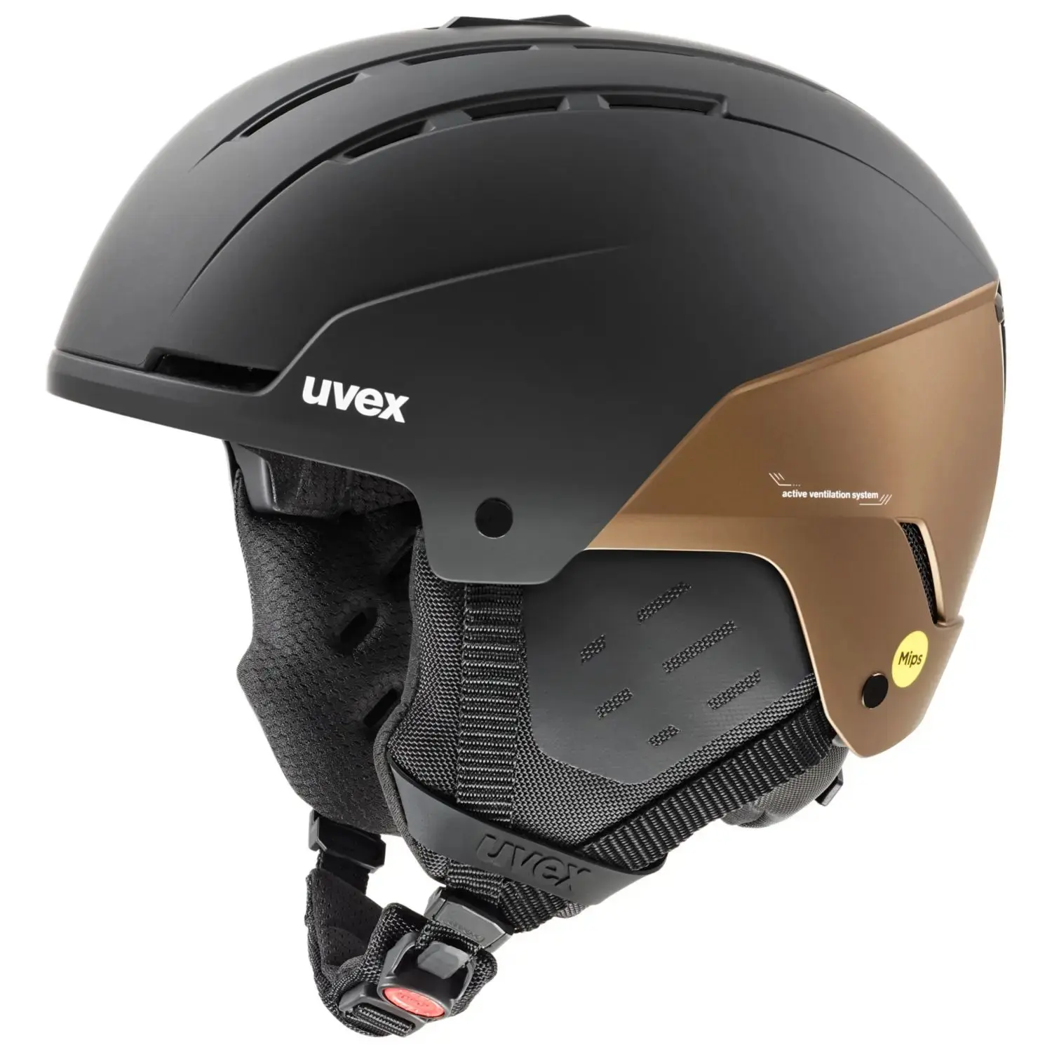Casco de esquí Uvex Stance Mips