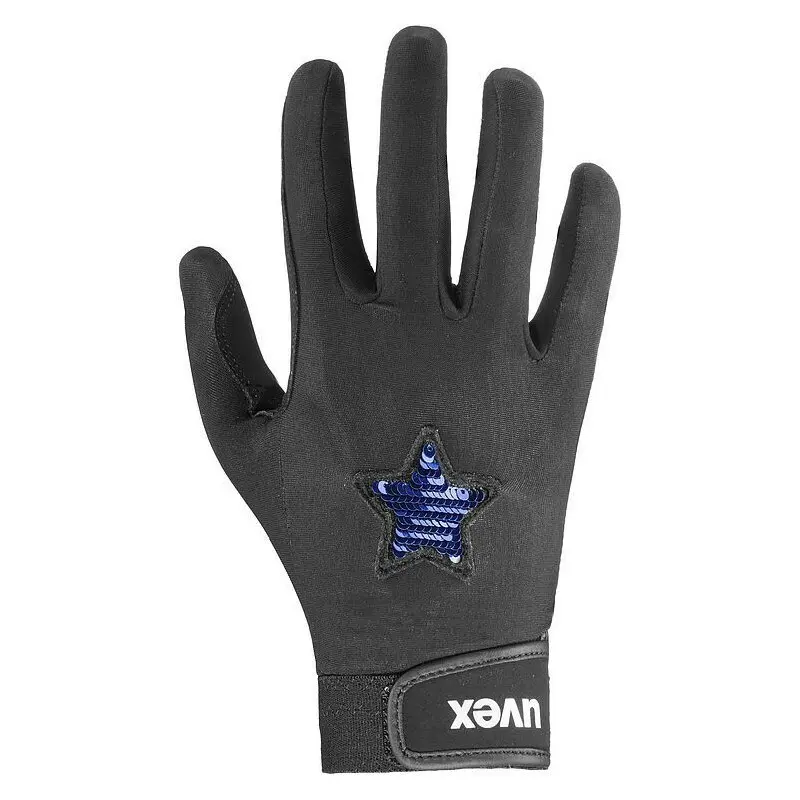 Guanti da equitazione per bambini Uvex Glamstar