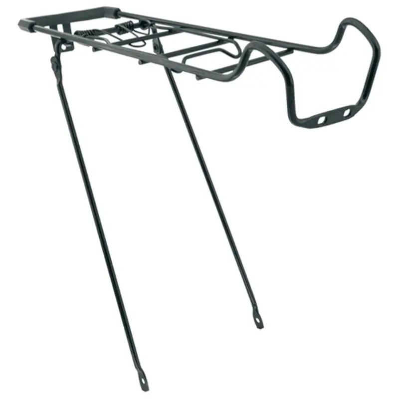 V bike adjustable bike achter carrier - 24-26''