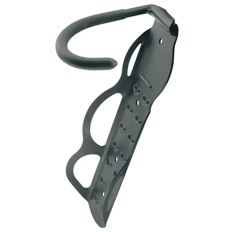Fiets muurbeugel - aluminium wielsteun V Bike