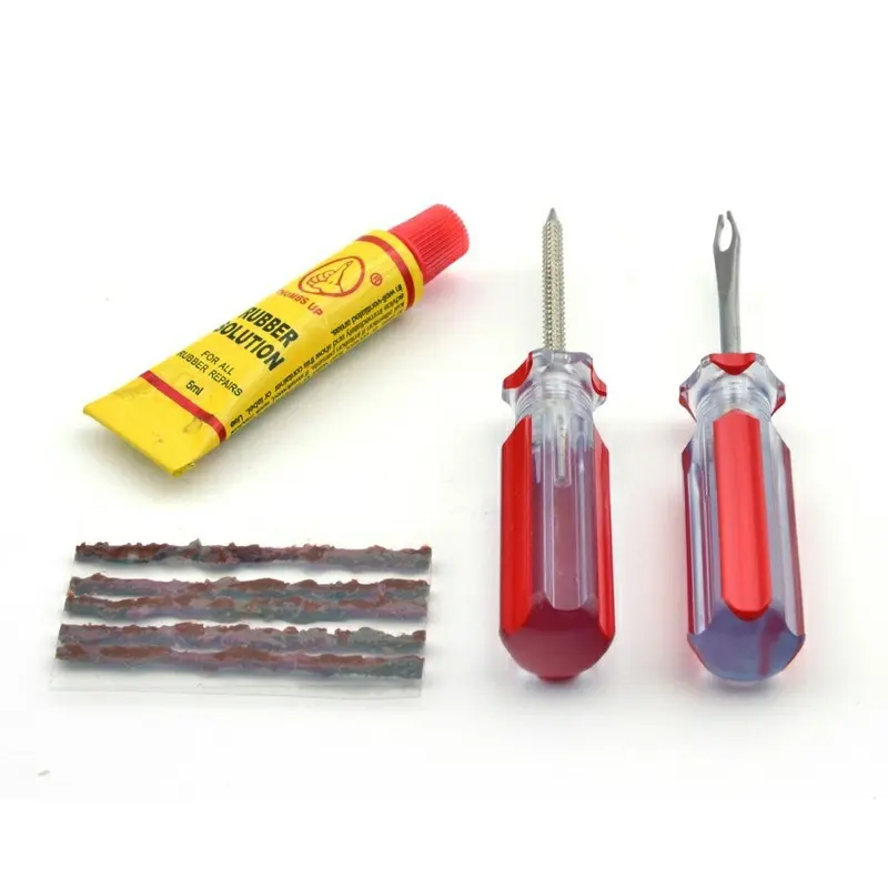 Essential Tubeless Tire Repair Kit V Bike