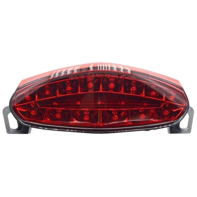 Motorfiets achterlicht V Parts Kawasaki ER-6N/F (09)