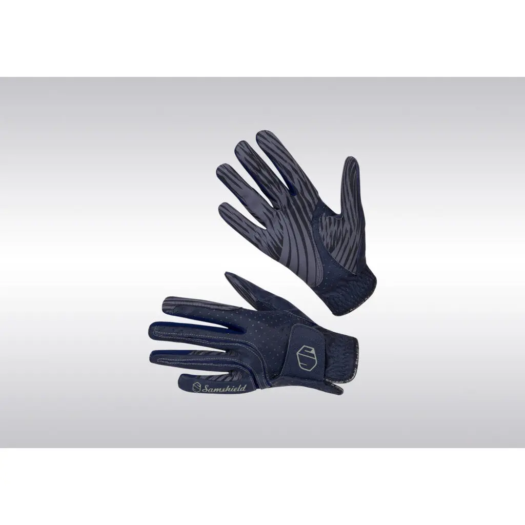 Guanti da equitazione Samshield V-Skin
