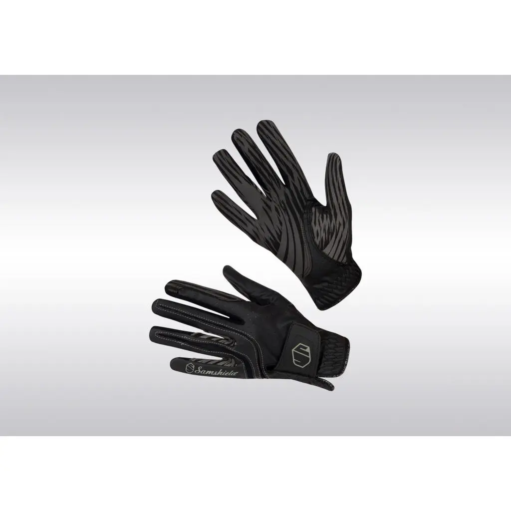 Guanti da equitazione Samshield V-Skin