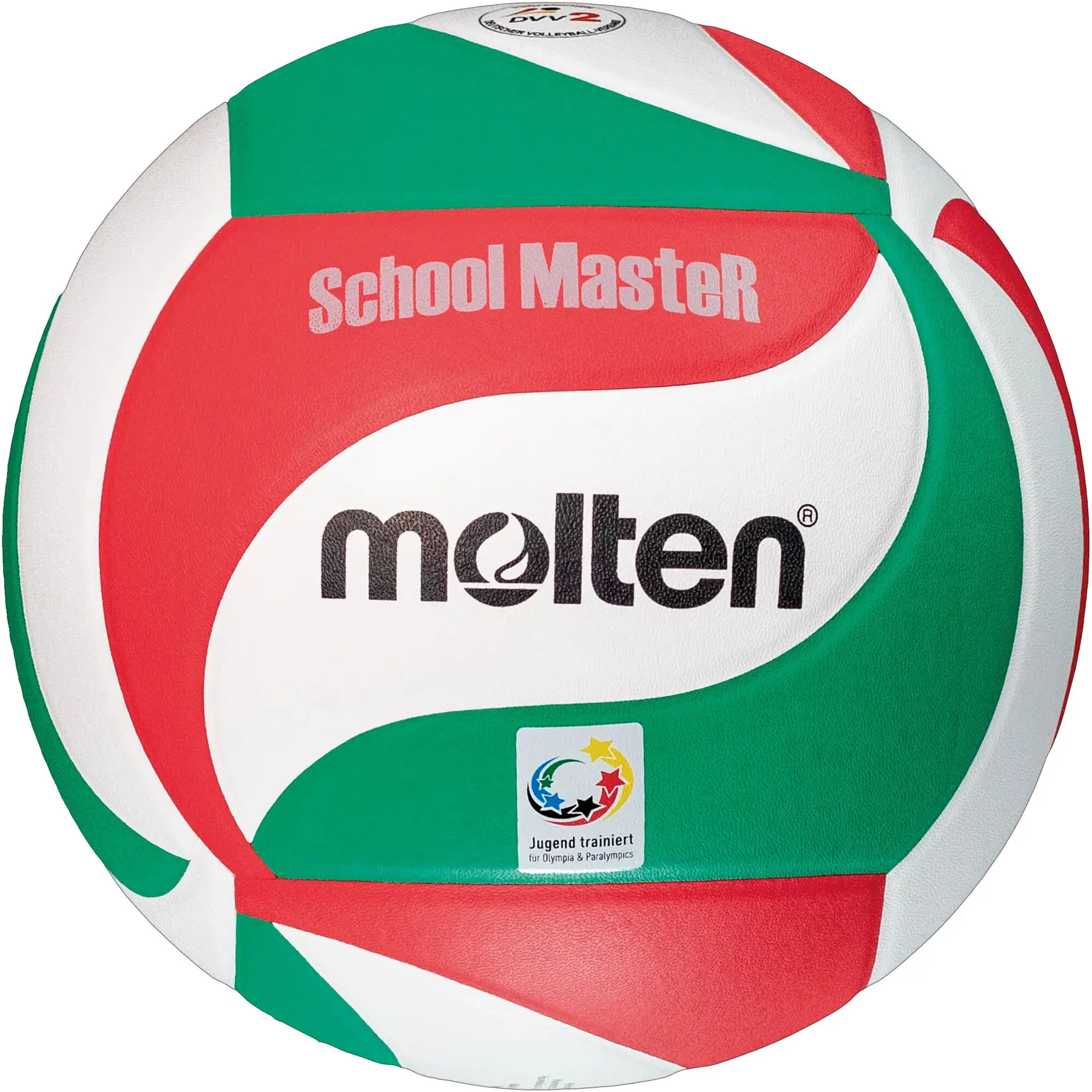 Molten Rot Volleyball School Master Volleyball