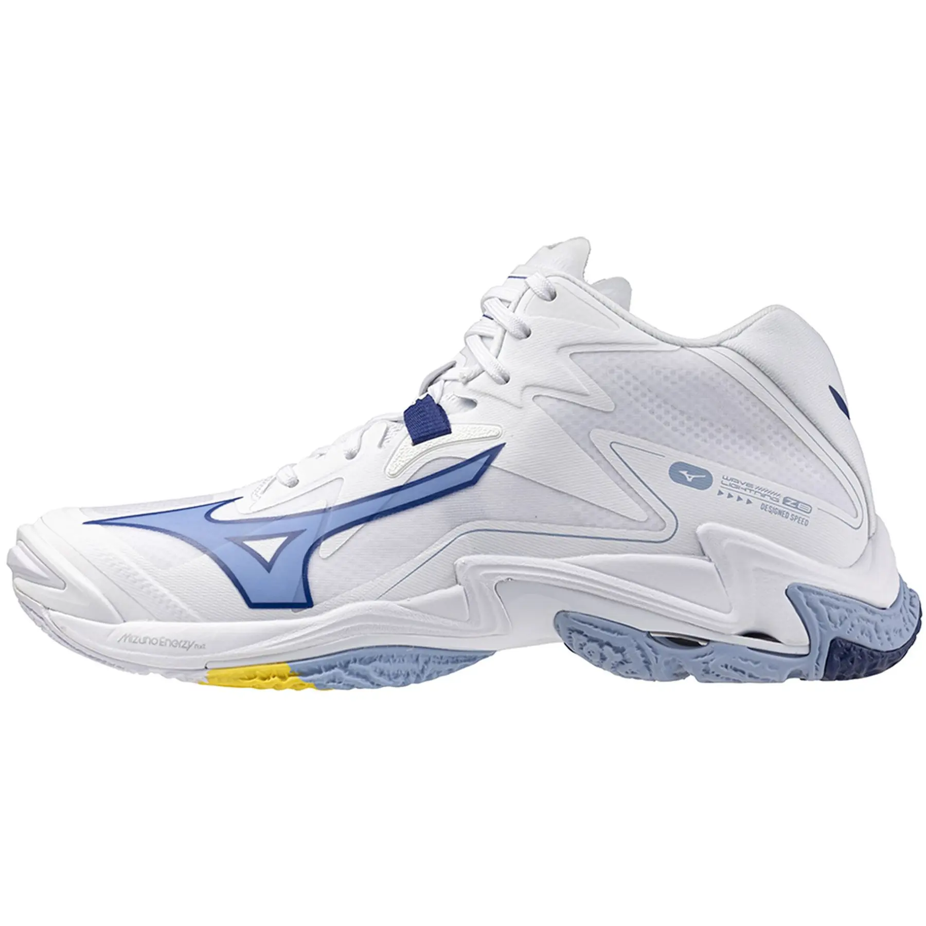 Mizuno , Herren, Sport, Weiß, 44 1/2 Eu - Bild 2