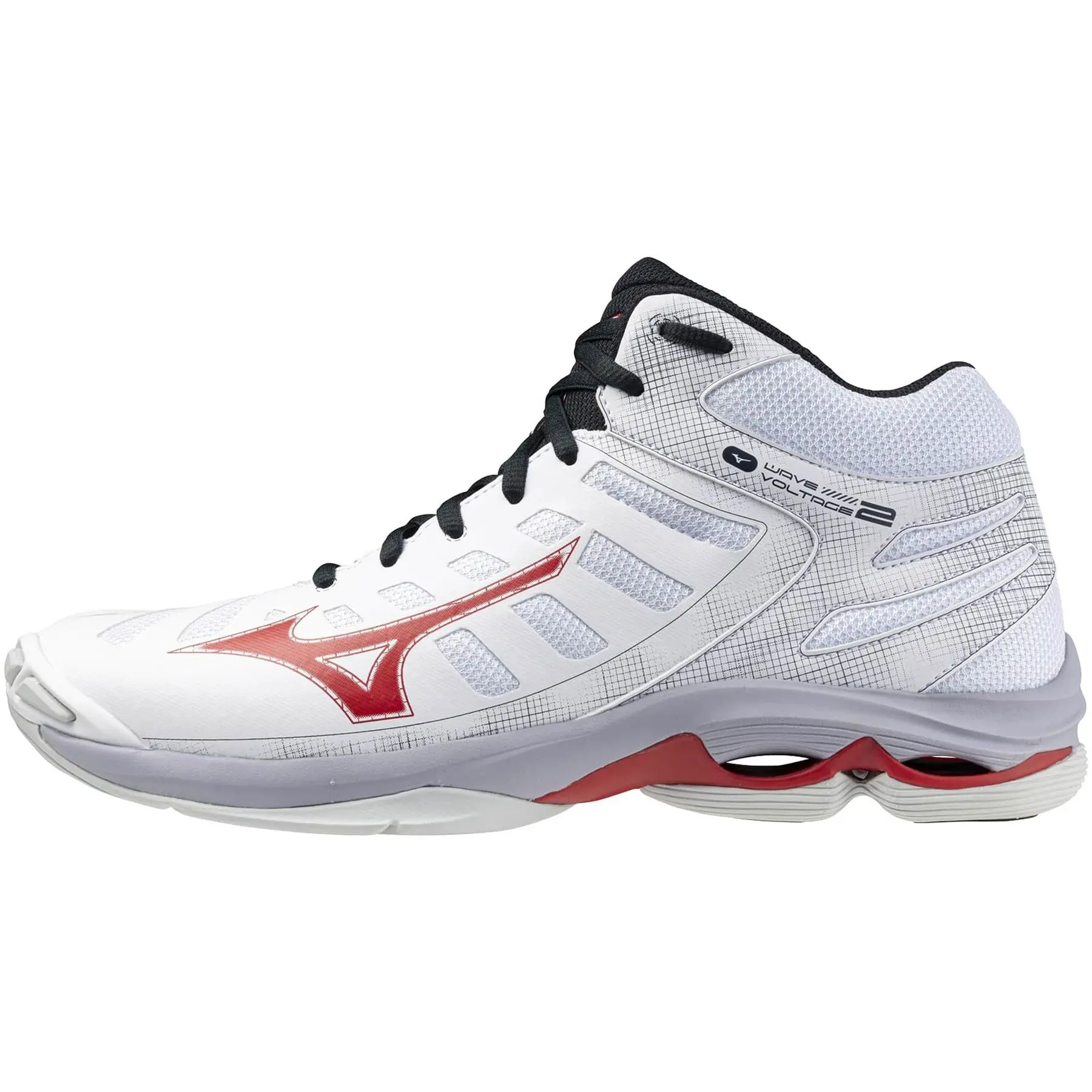 Hallenschuhe Mizuno Wave Voltage Mid