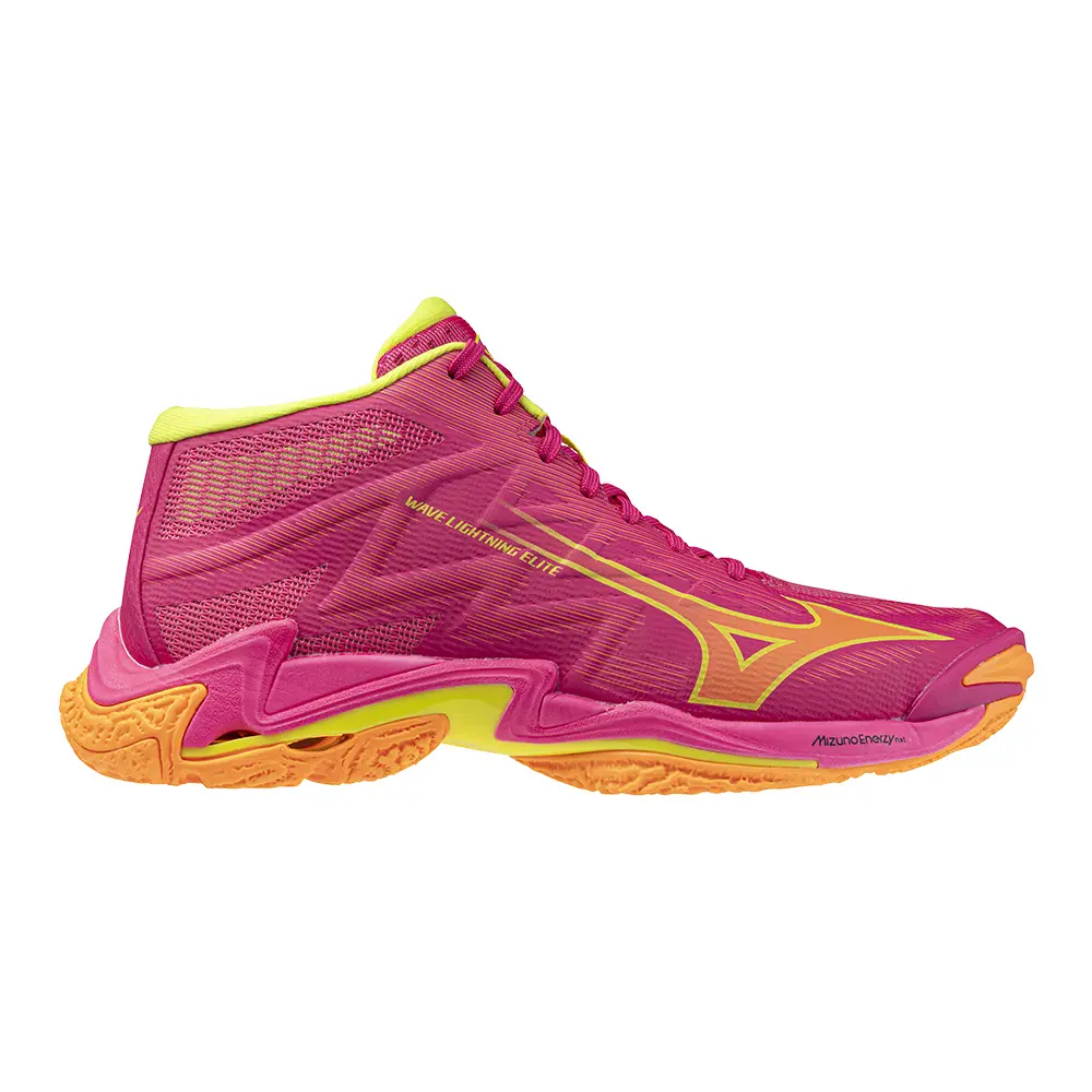 Scarpe indoor Mizuno Wave Lightning Elite Mid.