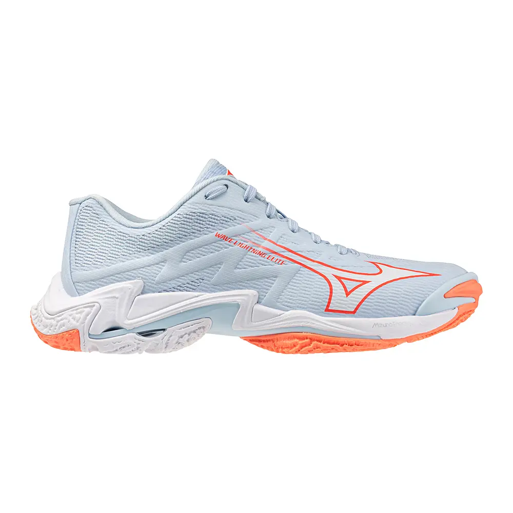 Scarpe indoor da donna Mizuno Wave Lightning Elite
