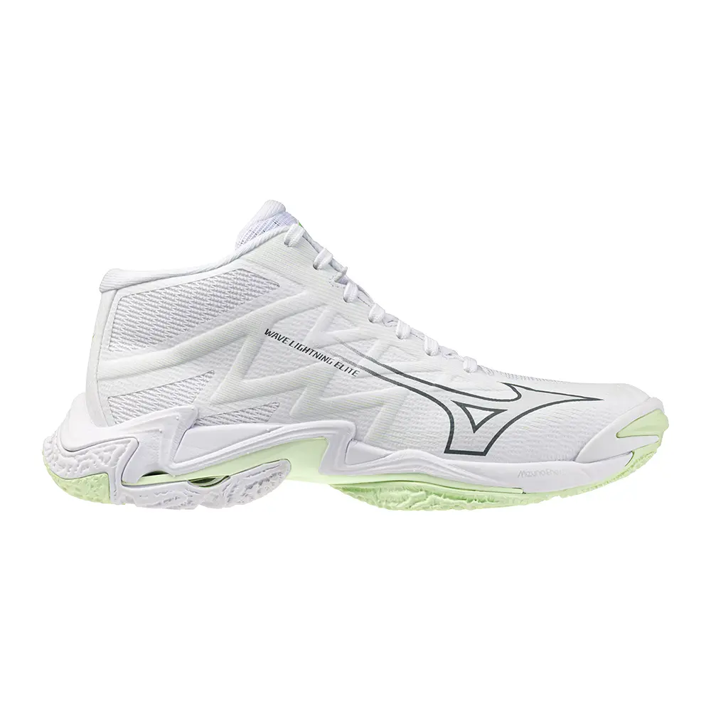 Scarpe indoor da donna Mizuno Wave Lightning Elite Mid